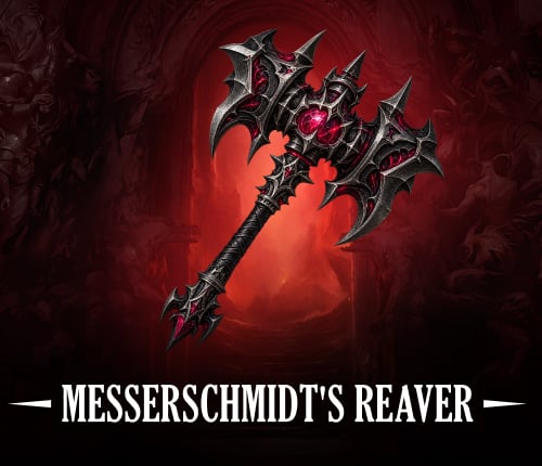 MESSERSCHMIDT'S REAVER FARM